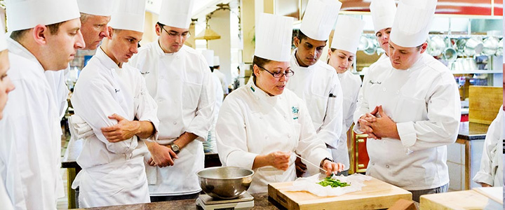 Certificate course in food and beverage services (CCFBS)