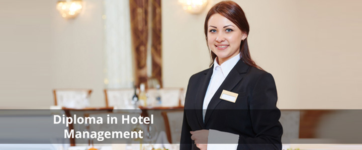 Diploma in Hotel Management (DHM)