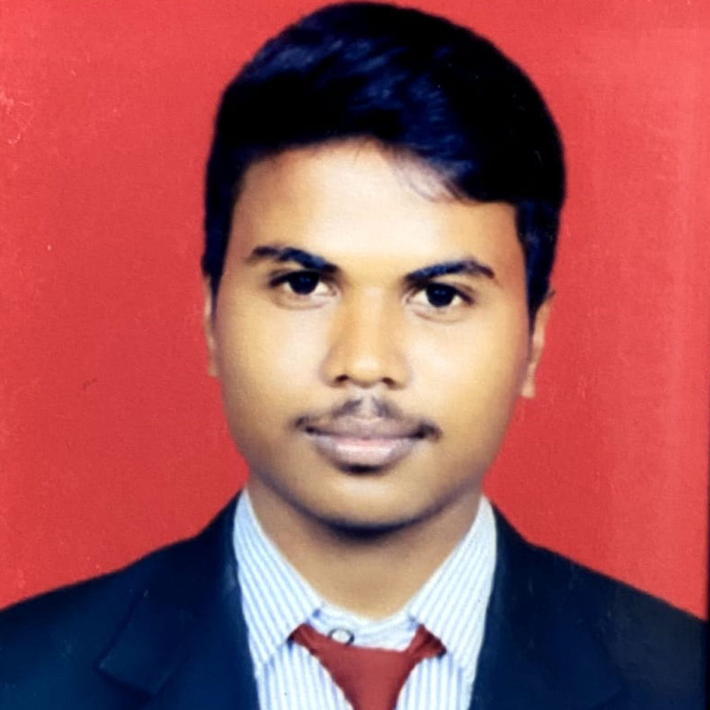 Mr. Jagendra Kumar Parida