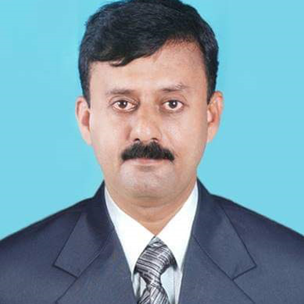 Prof. Raj Kumar Panigrahi